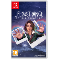 Koop Life is Strange: Double Exposure Nintendo Switch - 5021290099265