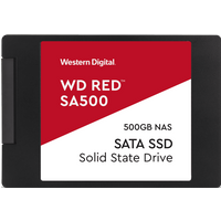 Koop WD Red SA500 NAS SSD 500GB - 718037872346