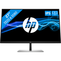 Koop HP E27 G5 FHD Monitor - 196786297373