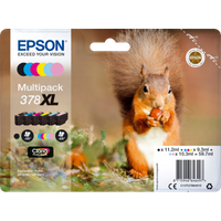 Koop Epson 378XL Cartridges Combo Pack - 8715946646497