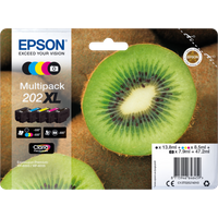 Koop Epson 202XL Cartridges Combo Pack - 8715946646459