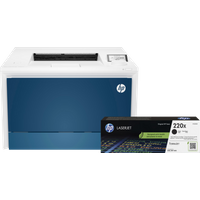 Koop HP Color LaserJet Pro MFP 4202dw + 1 extra zwarte XL toner - 6151113738794