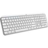 Koop Logitech MX Keys S for Mac Qwerty Wit - 5099206114630