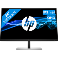 Koop HP E24q G5 QHD Monitor - 196786298776