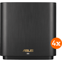 Koop Asus ZenWifi XT9 Mesh Wifi (4-pack zwart) - 6095628167123