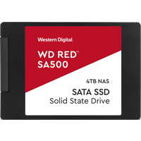 Koop WD RED SA500 SATA SSD 4TB - 718037903620