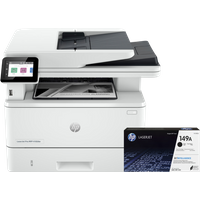 Koop HP LaserJet Pro MFP 4102dw + 1 extra zwarte toner - 6151113739760