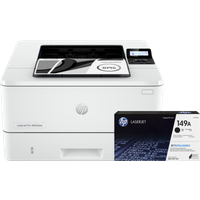 Koop HP LaserJet Pro MFP 4002dw + 1 extra zwarte toner - 6151113742777