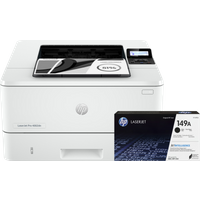 Koop HP LaserJet Pro MFP 4002dn + 1 extra zwarte toner - 6151113747727