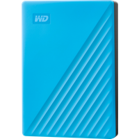 Koop WD My Passport 2TB Blue - 718037870281