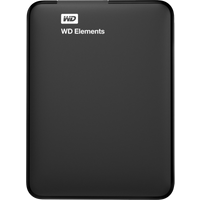 Koop WD Elements Portable 1TB - 0718037807607