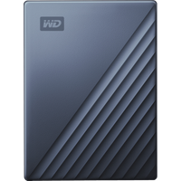 Koop WD My Passport Ultra 2TB Blue - 0718037864099