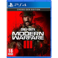 Koop CoD: Modern Warfare III PS4 - 5030917299575