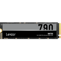 Koop Lexar NM790 M.2 SSD 1TB - 843367130283