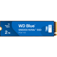 Koop WD Blue SN580 2TB NVMe M.2 SSD - 0718037902449