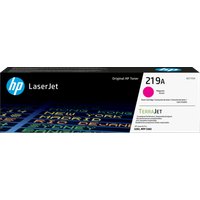 Koop HP 219A Toner Magenta - 195161016325