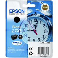 Koop Epson 27XL Cartridge Zwart - 8715946533063