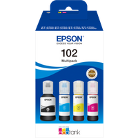 Koop Epson 102 Inktflesjes Combo Pack Kleur - 8715946684895