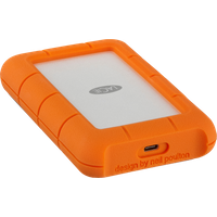 Koop LaCie Rugged USB-C 5TB - 3660619403653