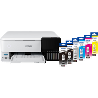 Koop Epson EcoTank ET-8500 + 1 set extra inkt - 6151117764706