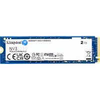 Koop Kingston NV3 PCIe 4.0 NVMe SSD 2TB - 740617344783