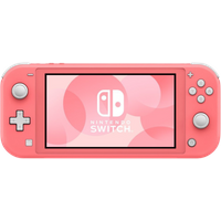 Koop Nintendo Switch Lite Koraal - 045496453176