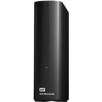 Koop WD Elements Desktop 8TB - 0718037863634