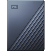 Koop WD My Passport for Mac Type C 2TB Blauw - 718037869902