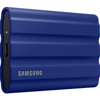 Koop Samsung T7 Shield 2TB Blauw - 8806092968486