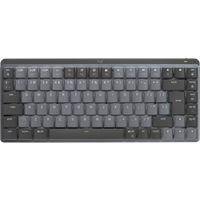 Koop Logitech MX Mechanical Mini Draadloos Toetsenbord Metaal - 5099206103221