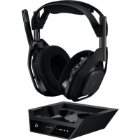 Koop Logitech G Astro A50 X Draadloze PC/Xbox/PlayStation Gaming Headset - Zwart - 5099206116412