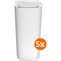 Koop Linksys Velop Pro 7 5-Pack - 6151114044009