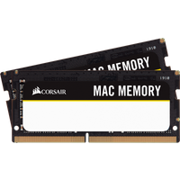 Koop Corsair Apple Mac 64GB DDR4 SODIMM 2666MHz C18 (2x 32GB) - 840006620433