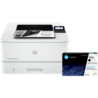 Koop HP LaserJet Pro 4002dn + 1 extra zwarte XL toner - 6151118032002