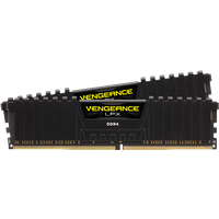 Koop Corsair Vengeance LPX 32GB (2x 16GB) DDR4 3600MHz CL18 - 840006618676