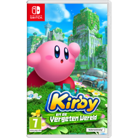 Koop Kirby en de Vergeten Wereld - 045496429294