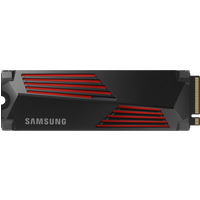 Koop Samsung 990 Pro 1TB Heatsink NVMe SSD - 8806094594645