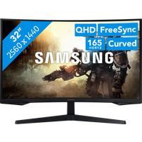 Koop Samsung Odyssey G5 LS32CG552EUXEN - 8806095337241