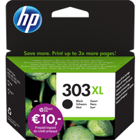 Koop HP 303XL Cartridge Zwart - 0190780571101