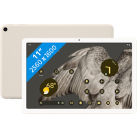 Koop Google Pixel Tablet 11 inch 128GB Wifi Creme - 193575039015