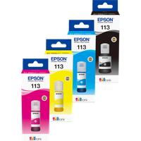 Koop Epson 113 Inktflesjes Combo Pack - 6090318386310