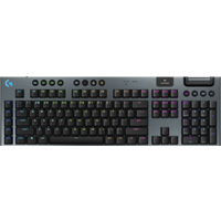 Koop Logitech G915 X Lightspeed Wireless Gaming Toetsenbord Zwart Qwerty - 5099206121423