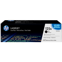 Koop HP 125A Toner Zwart - 0808736839174