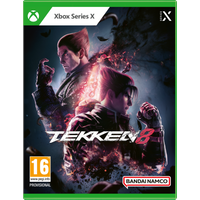 Koop Tekken 8 Xbox Series X - 3391892028867