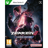 Koop Tekken 8 Launch Edition Xbox Series X - 3391892029062