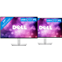 Koop 2x Dell U2422H - 6095622822851