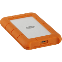 Koop LaCie Rugged Secure USB-C 2TB - 3660619403387