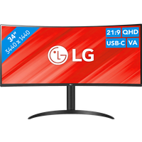 Koop LG UltraWide 34WR55QK - 8806096235386