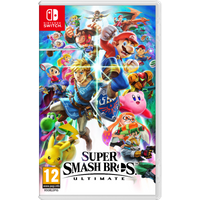 Koop Super Smash Bros. Ultimate - 0045496422875