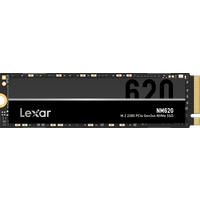 Koop Lexar NM620 M.2 SSD 2TB - 843367123179